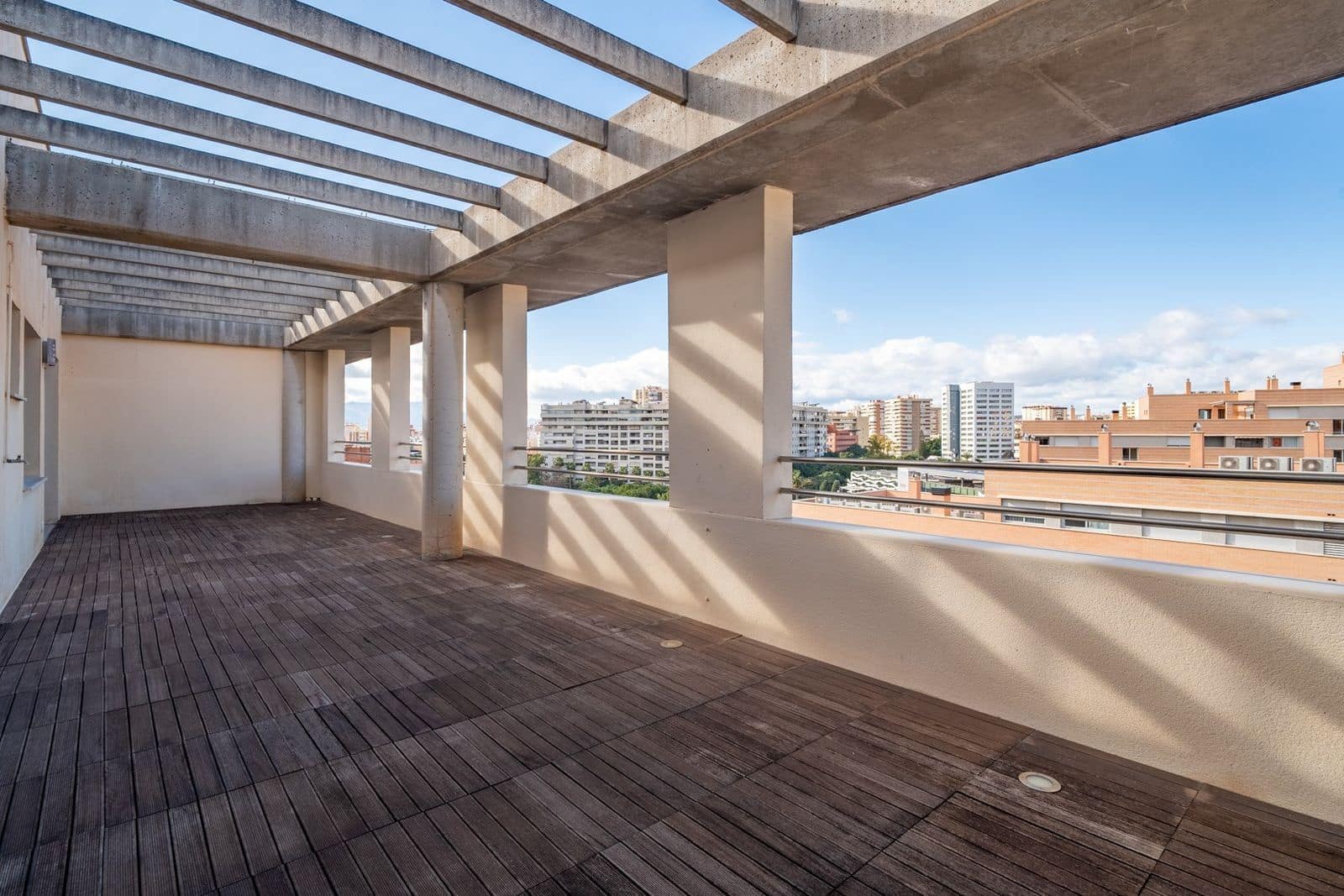3 soverom Penthouse til salgs i Malaga by - € 1 300 000 (Ref: 9497446)