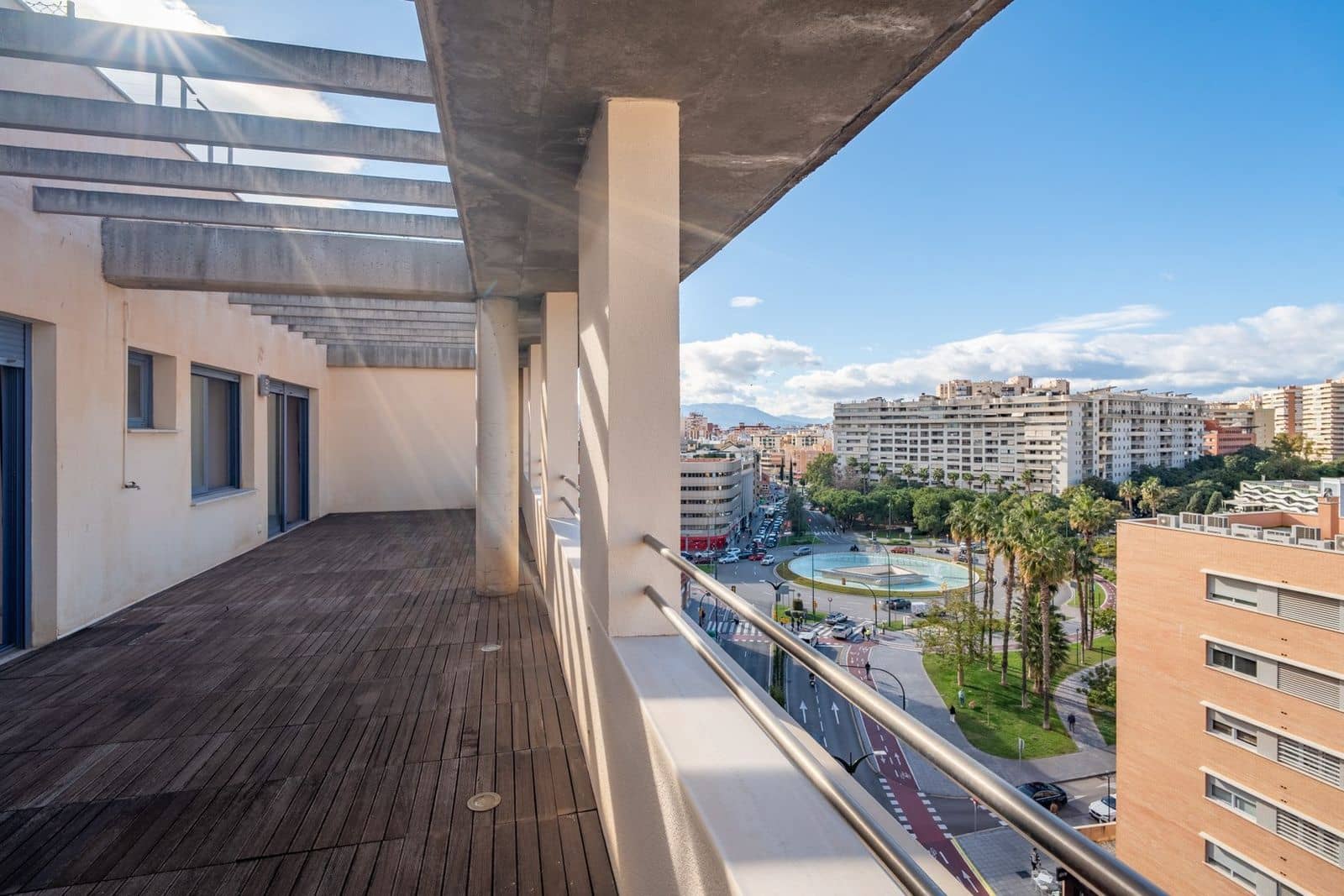 3 soverom Penthouse til salgs i Malaga by - € 1 300 000 (Ref: 9497446)