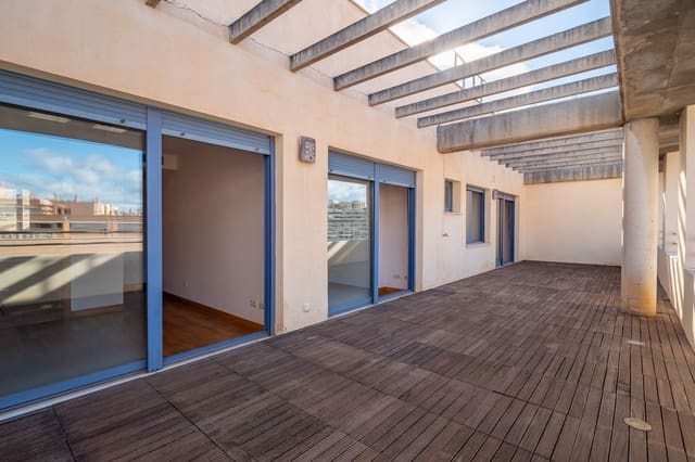 3 soverom Penthouse til salgs i Málaga by - € 1 300 000 (Ref: 9497446)