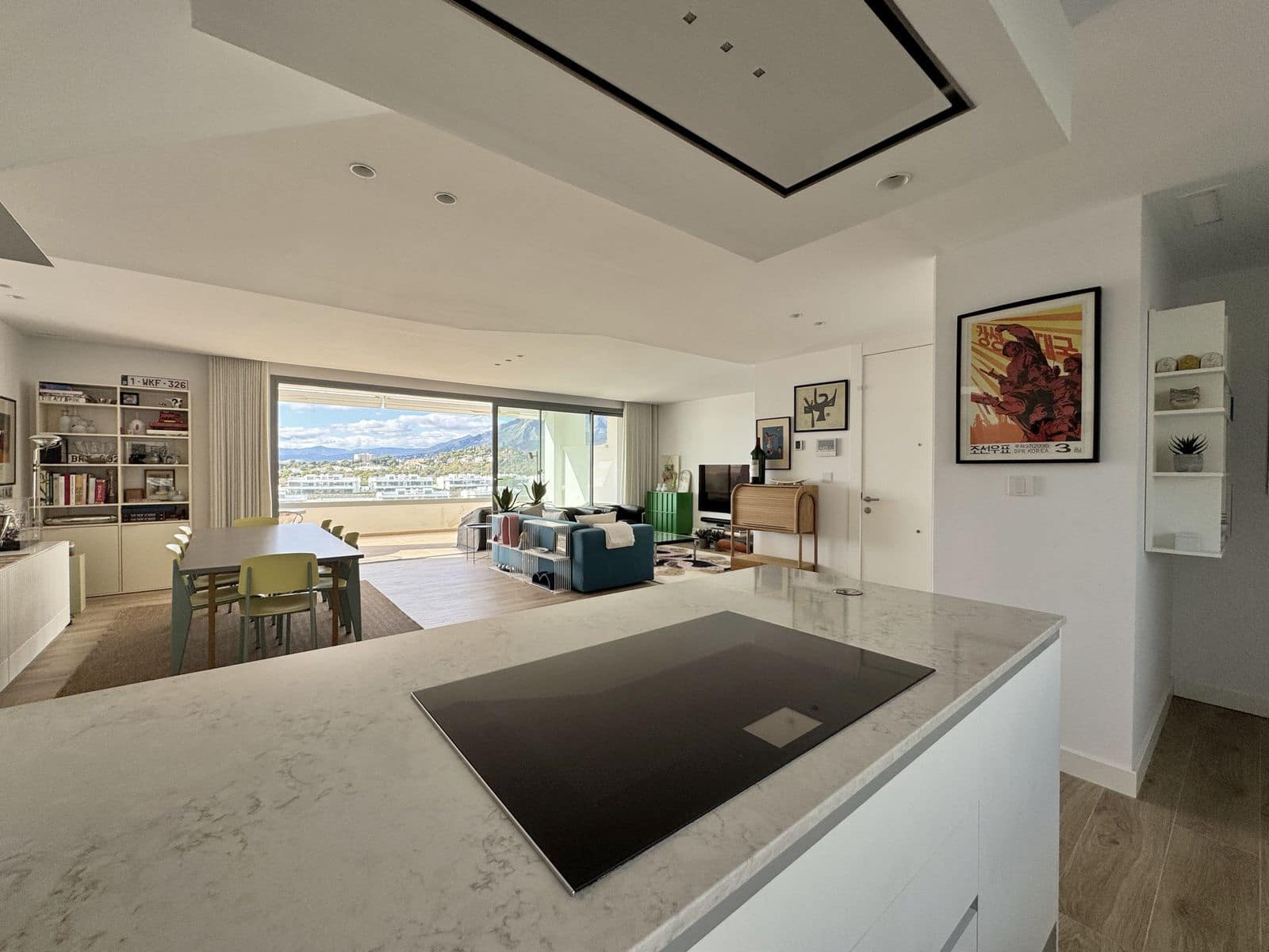 3 soveværelse Penthouse til salg i Marbella - € 1.940.000 (Ref: 9497462)