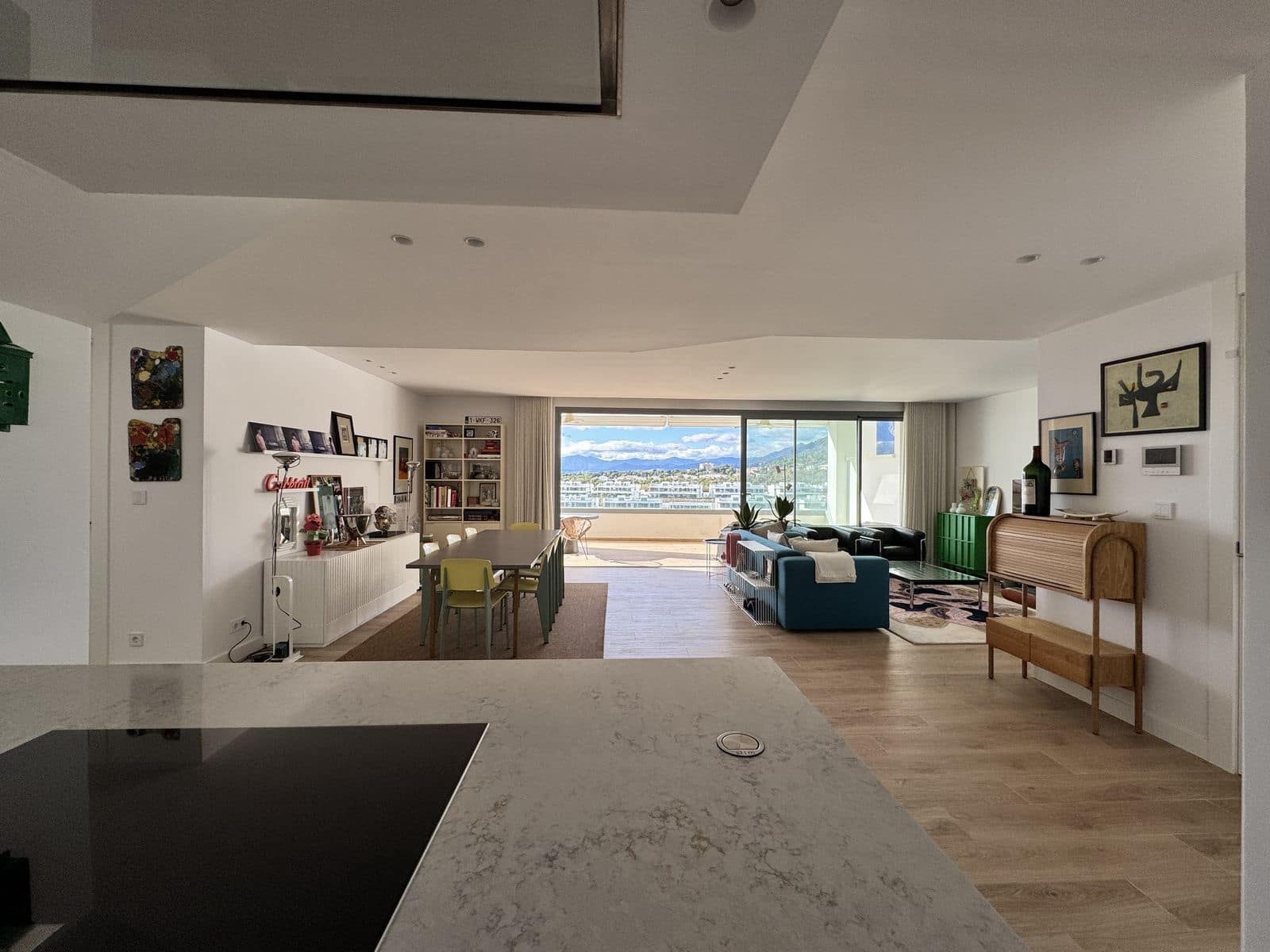 3 soveværelse Penthouse til salg i Marbella - € 1.940.000 (Ref: 9497462)