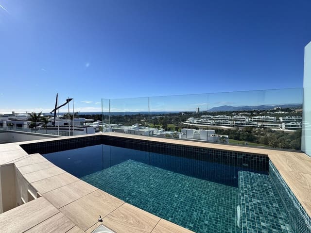 3 soveværelse Penthouse til salg i Santa Clara, Marbella - € 1.940.000 (Ref: 9497462)