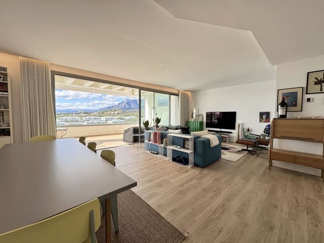 3 soveværelse Penthouse til salg i Santa Clara, Marbella - € 1.940.000 (Ref: 9497462)