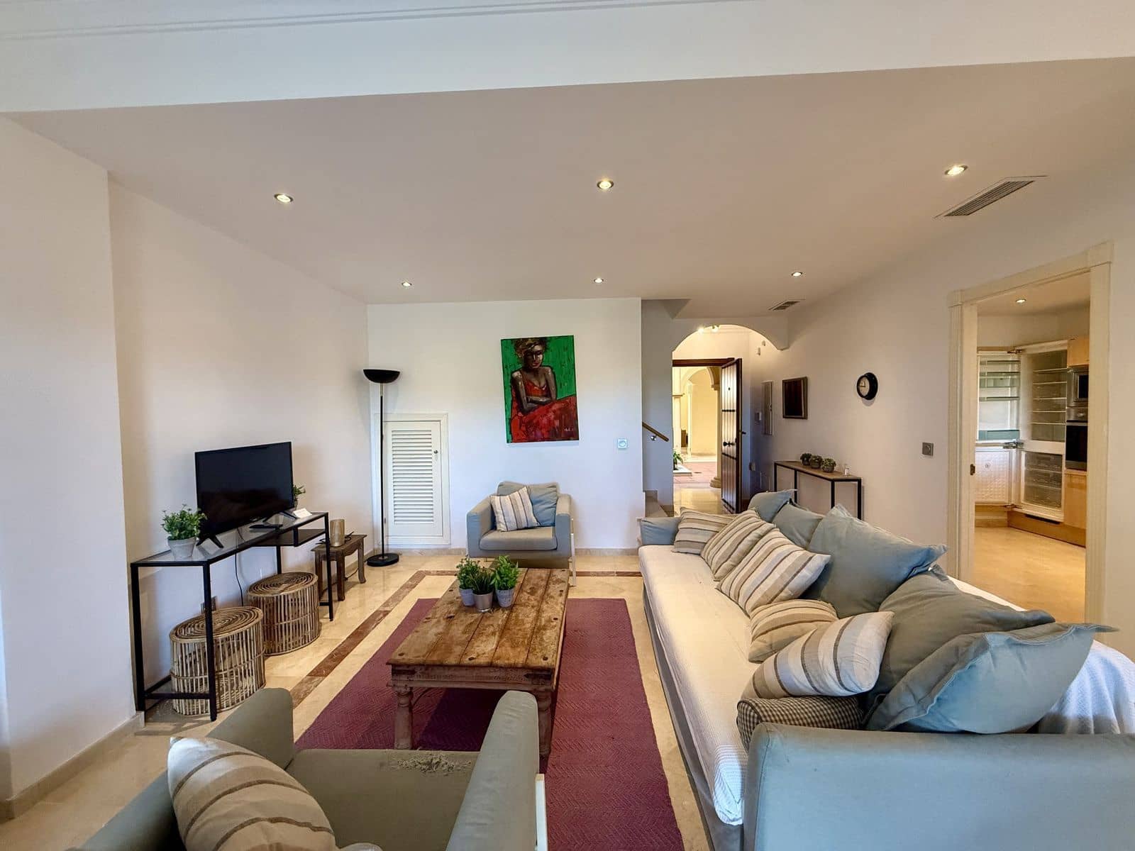 3 bedroom Apartment for sale in San Roque - € 450,000 (Ref: 9497464)