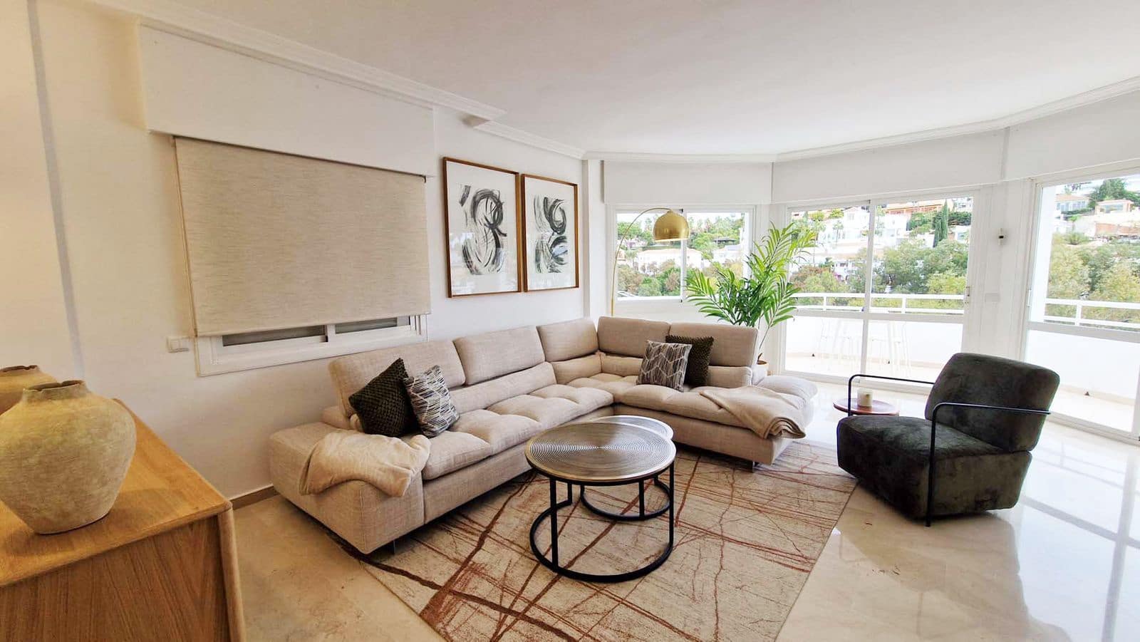 3 bedroom Penthouse for sale in Benalmadena Costa - € 795,000 (Ref: 9497477)