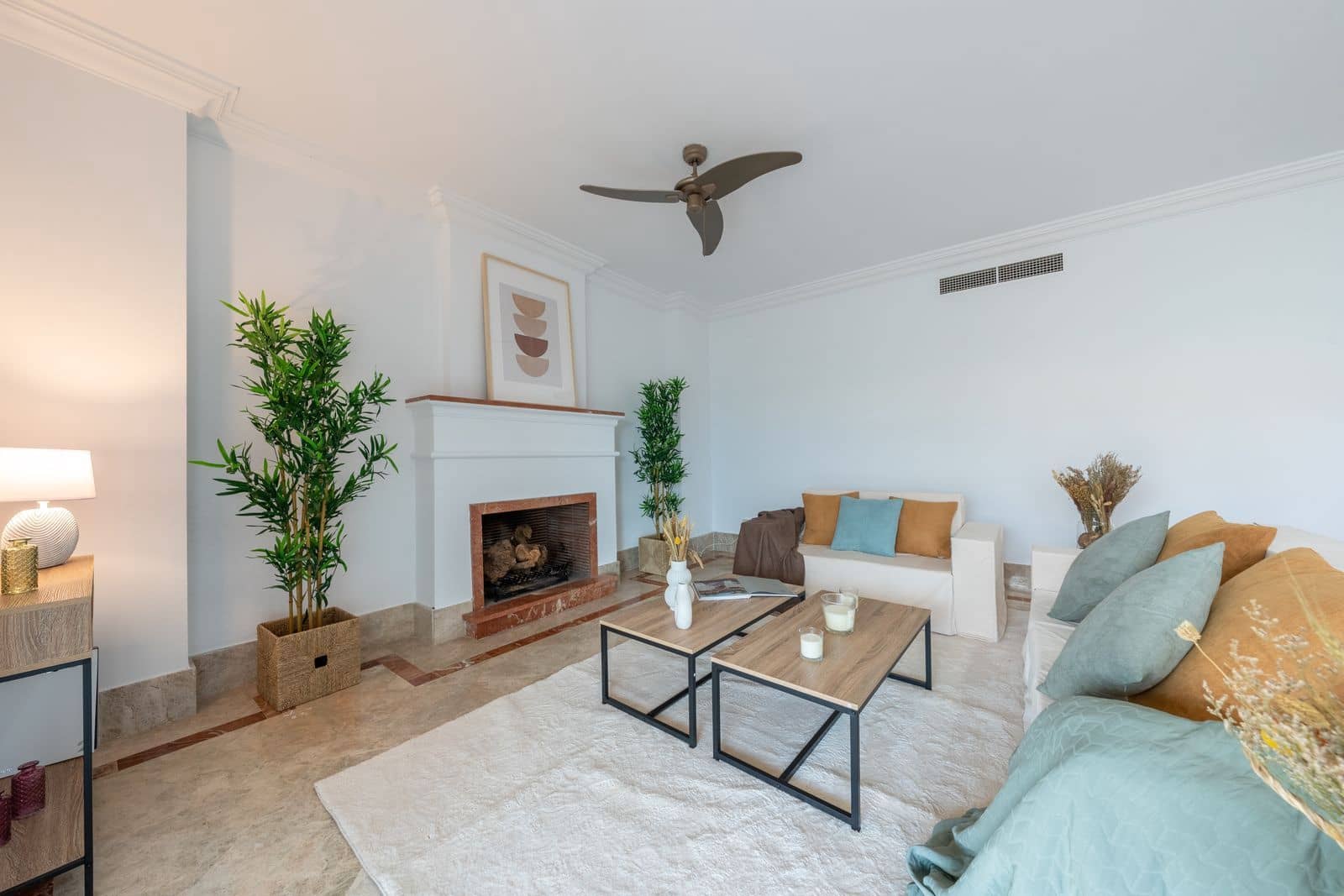 3 soverom Kjedet enebolig til salgs i Marbella - € 849 000 (Ref: 9497490)