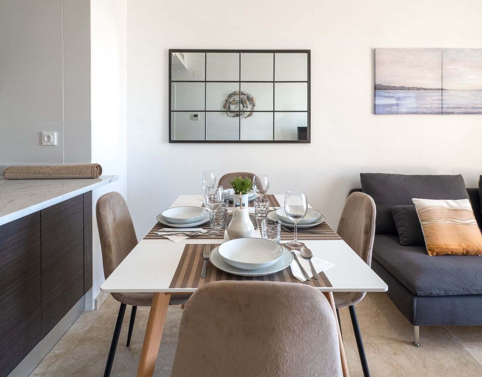 3 bedroom Apartment for sale in Manilva - € 265,000 (Ref: 9497500)