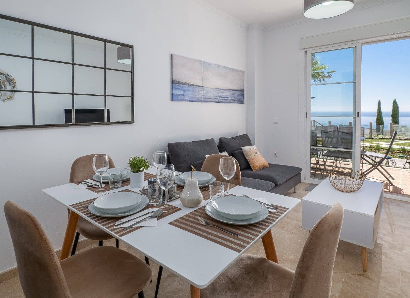 3 bedroom Apartment for sale in Manilva - € 265,000 (Ref: 9497500)