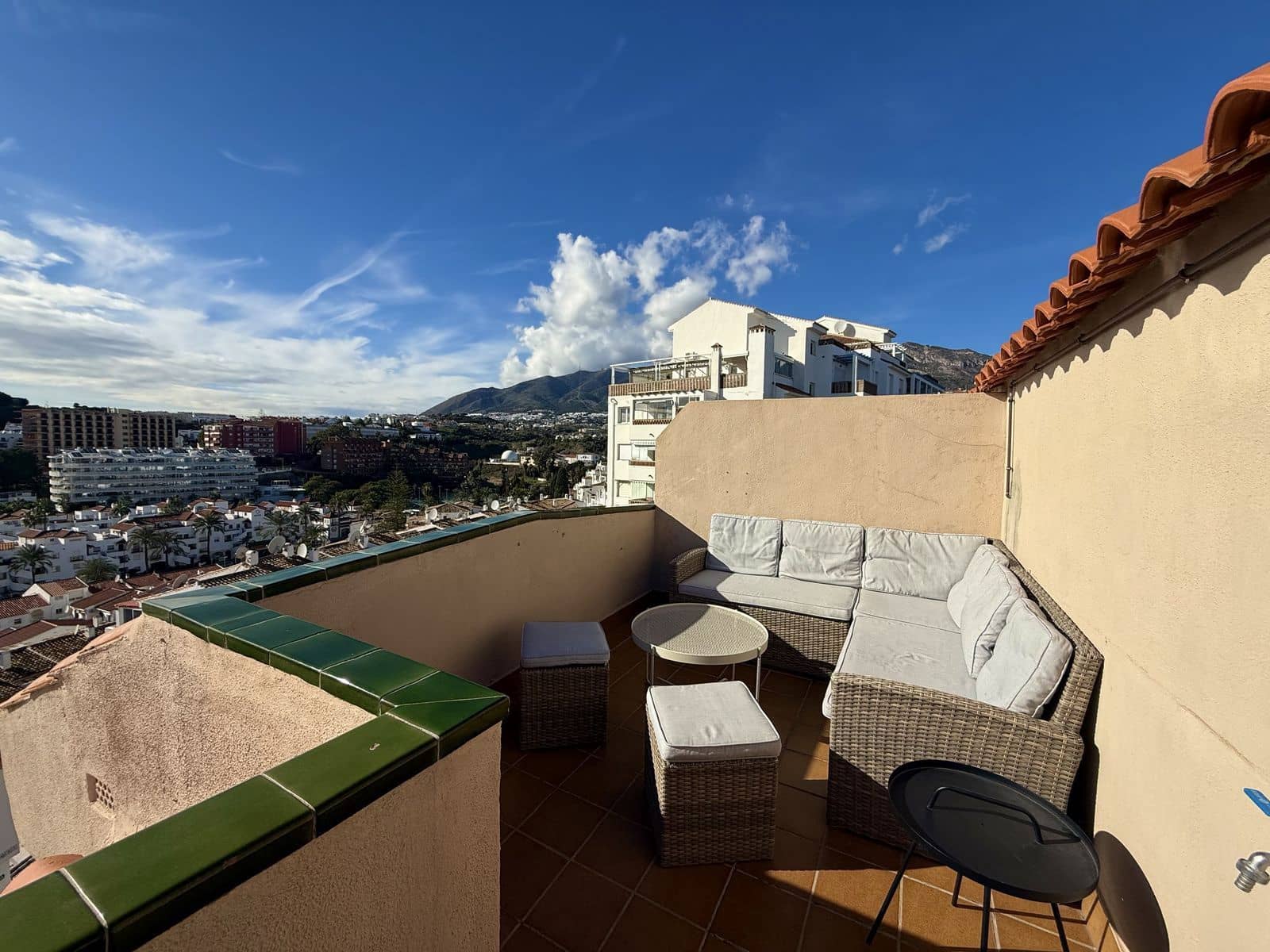3 bedroom Penthouse for sale in Benalmadena Costa - € 549,000 (Ref: 9497714)
