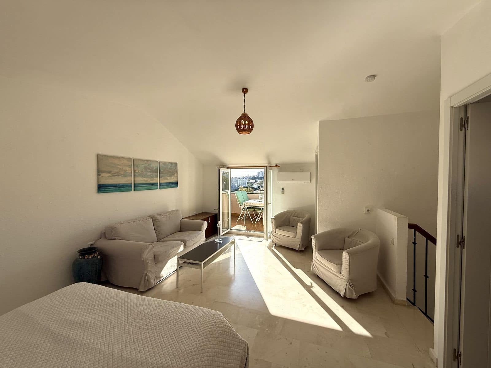 3 bedroom Penthouse for sale in Benalmadena Costa - € 549,000 (Ref: 9497714)