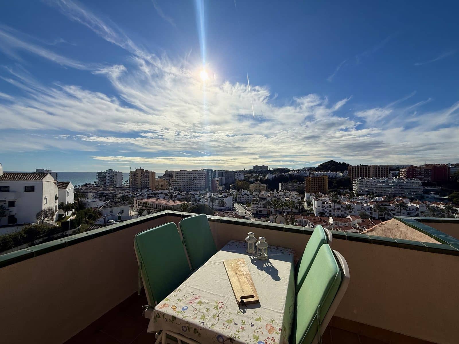 3 bedroom Penthouse for sale in Benalmadena Costa - € 549,000 (Ref: 9497714)