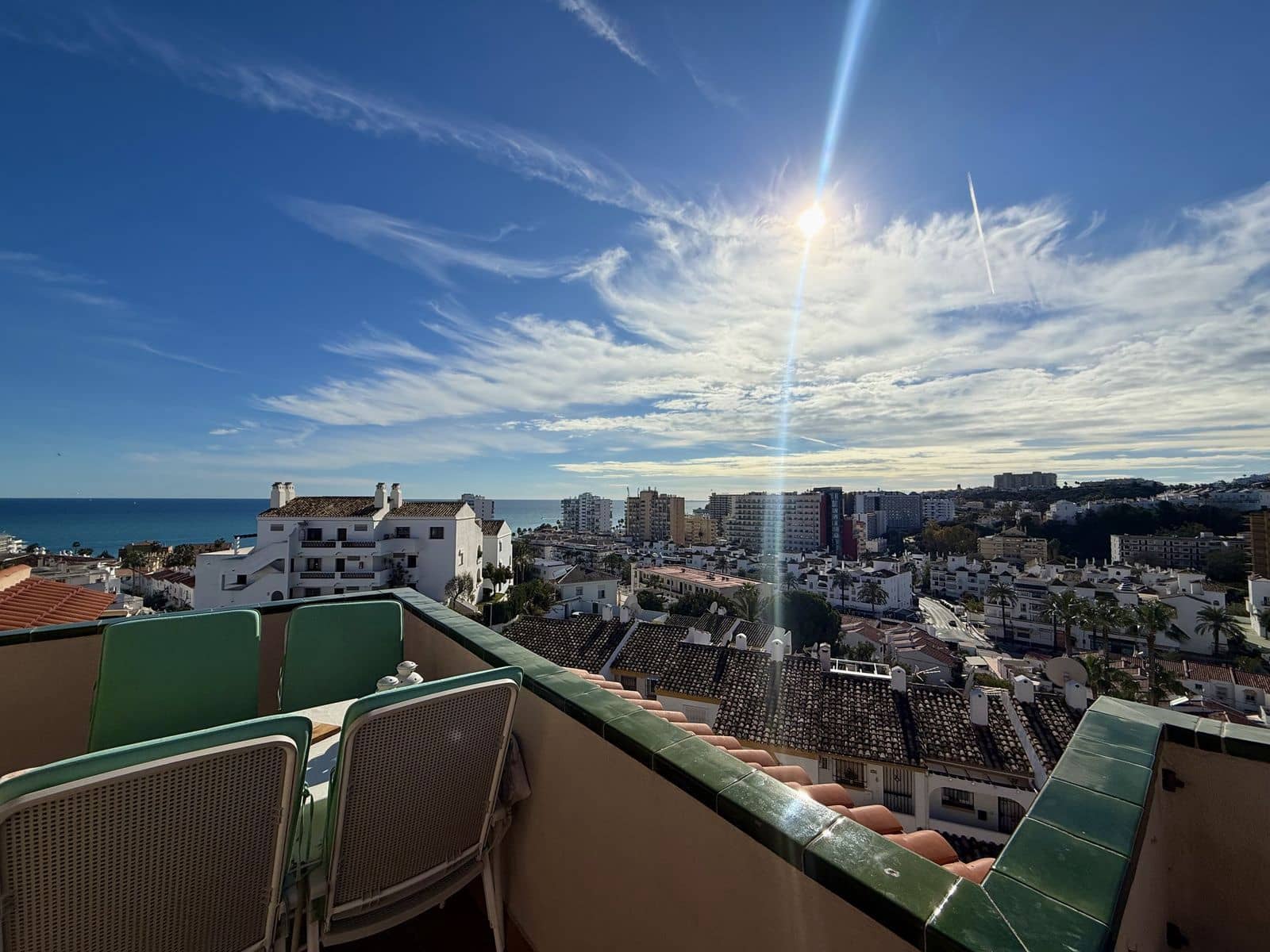 3 bedroom Penthouse for sale in Benalmadena Costa - € 549,000 (Ref: 9497714)