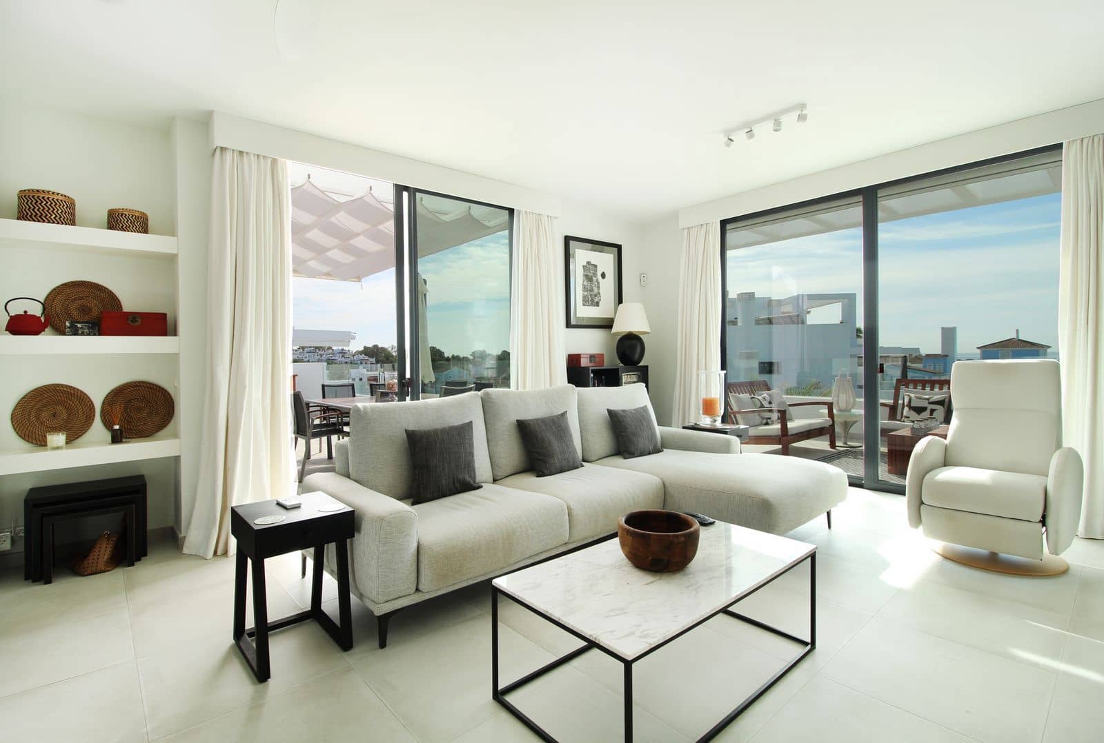 Ático de 3 habitaciones en Atalaya-Isdabe en venta - 998.500 € (Ref: 9497722)