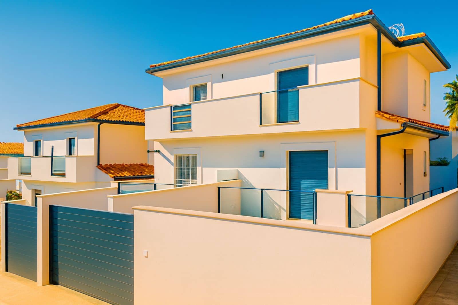 2 quarto Moradia Geminada para venda em La Duquesa / Puerto de la Duquesa - 355 000 € (Ref: 9501989)