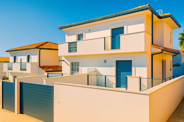 2 quarto Moradia Geminada para venda em La Duquesa / Puerto de la Duquesa, Manilva - 355 000 € (Ref: 9501989)