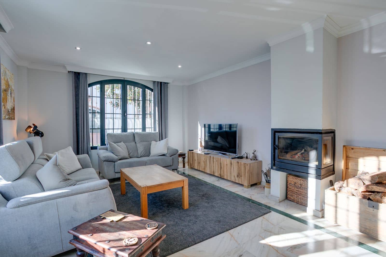 4 bedroom Semi-detached Villa for sale in Cancelada - € 625,000 (Ref: 9502001)