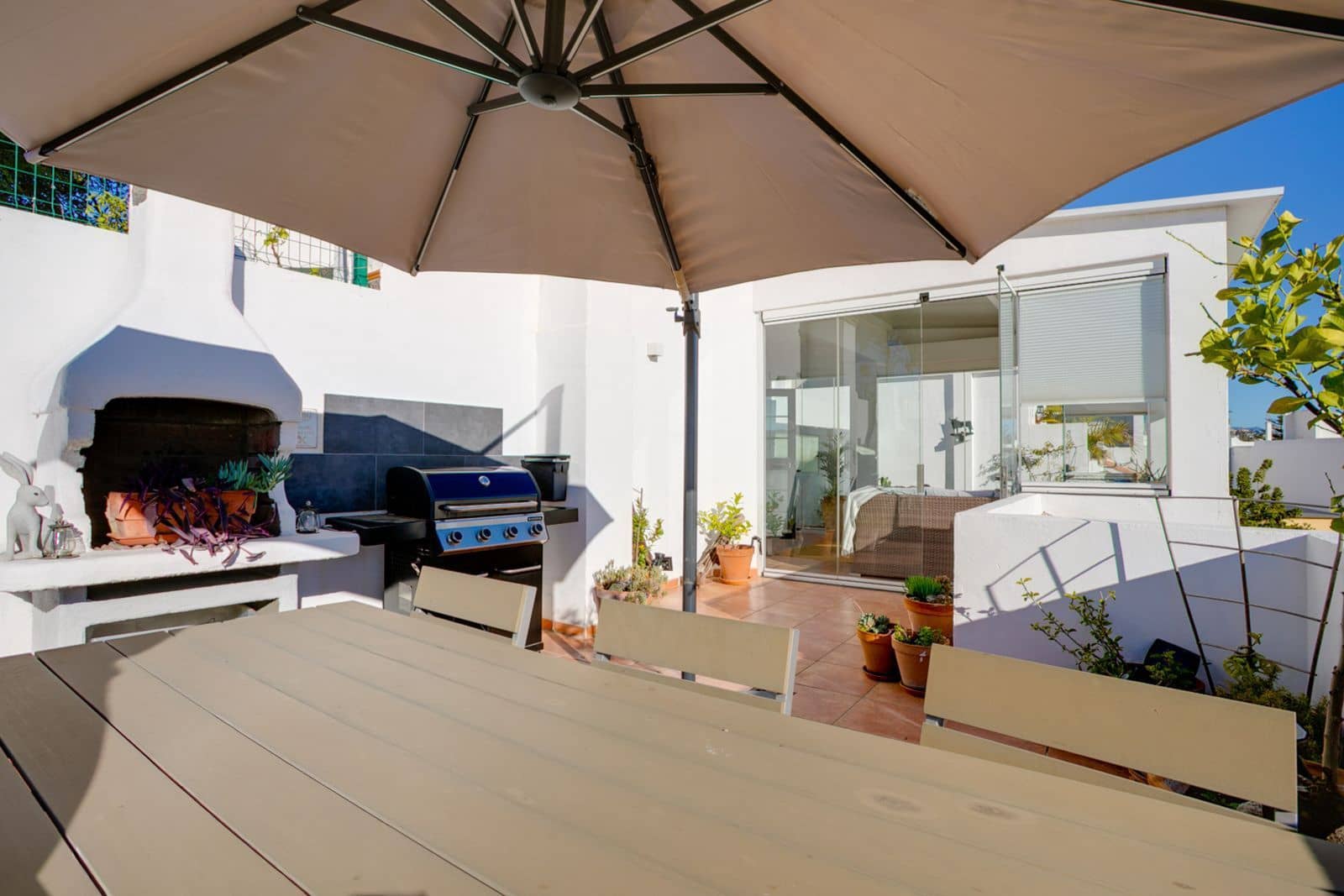 4 bedroom Semi-detached Villa for sale in Cancelada - € 625,000 (Ref: 9502001)