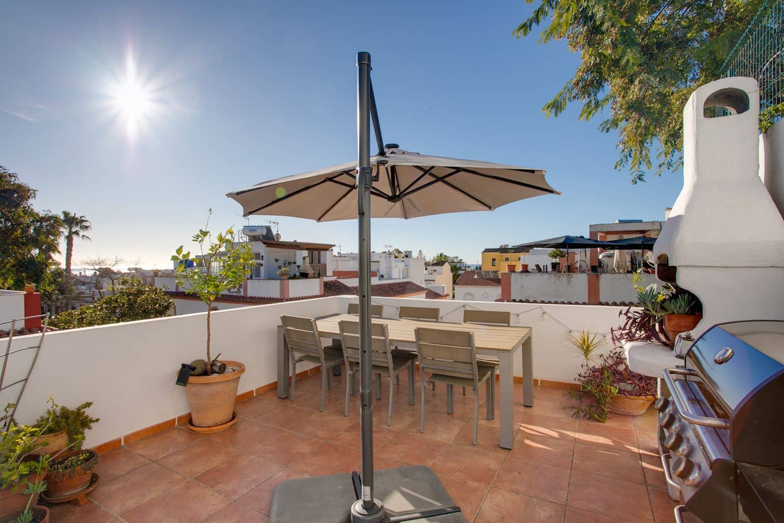 4 bedroom Semi-detached Villa for sale in Cancelada - € 625,000 (Ref: 9502001)