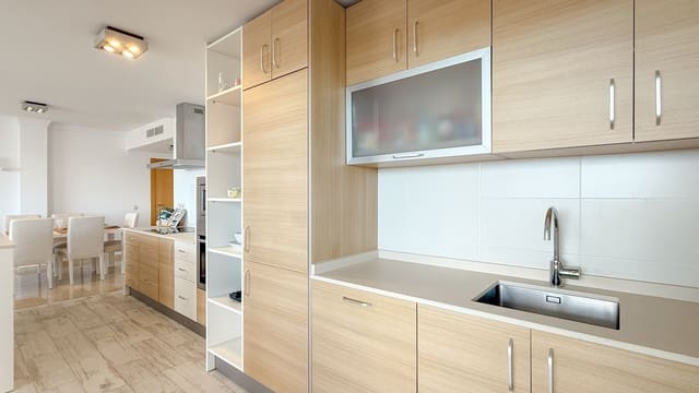 3 bedroom Apartment for sale in La Mairena, Ojen - € 475,000 (Ref: 9502003)