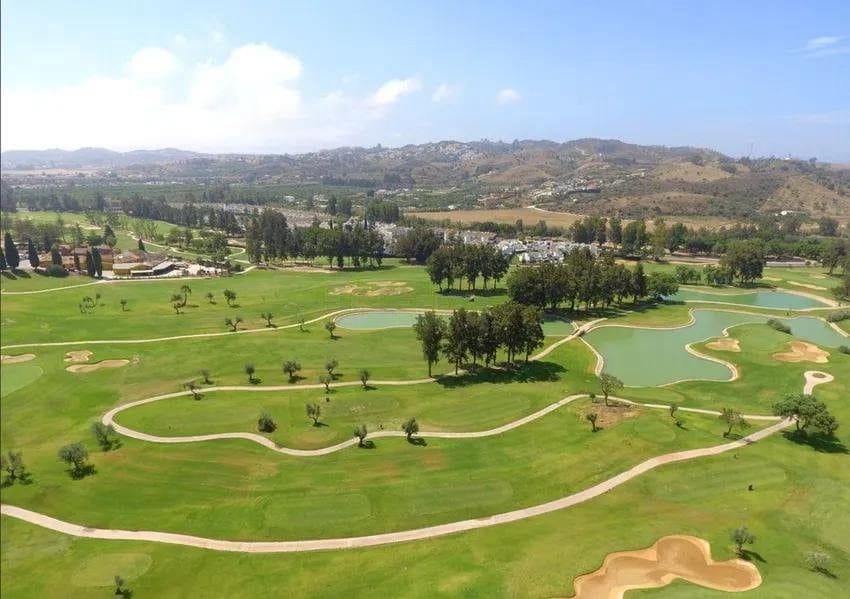Byggegrund til salg i Mijas Golf - € 340.000 (Ref: 9502008)