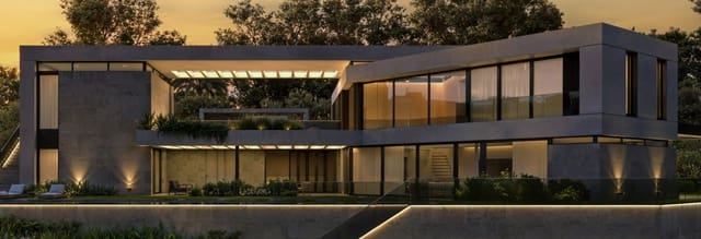 Byggegrund til salg i Mijas Golf, Mijas - € 340.000 (Ref: 9502008)