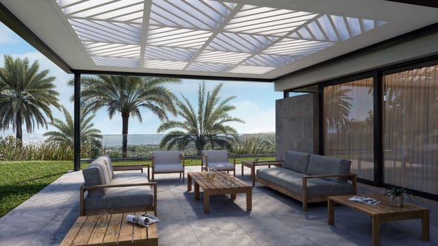 Byggegrund til salg i Mijas Golf, Mijas - € 340.000 (Ref: 9502008)