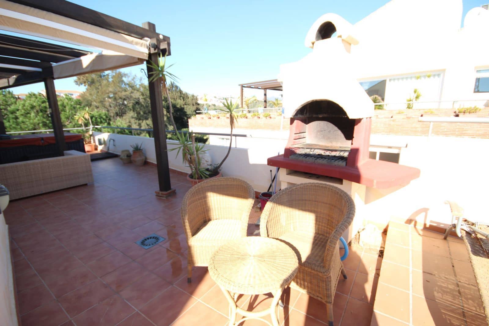 2 camera da letto Attico in vendita in Riviera del Sol - 450.000 € (Rif: 9502009)