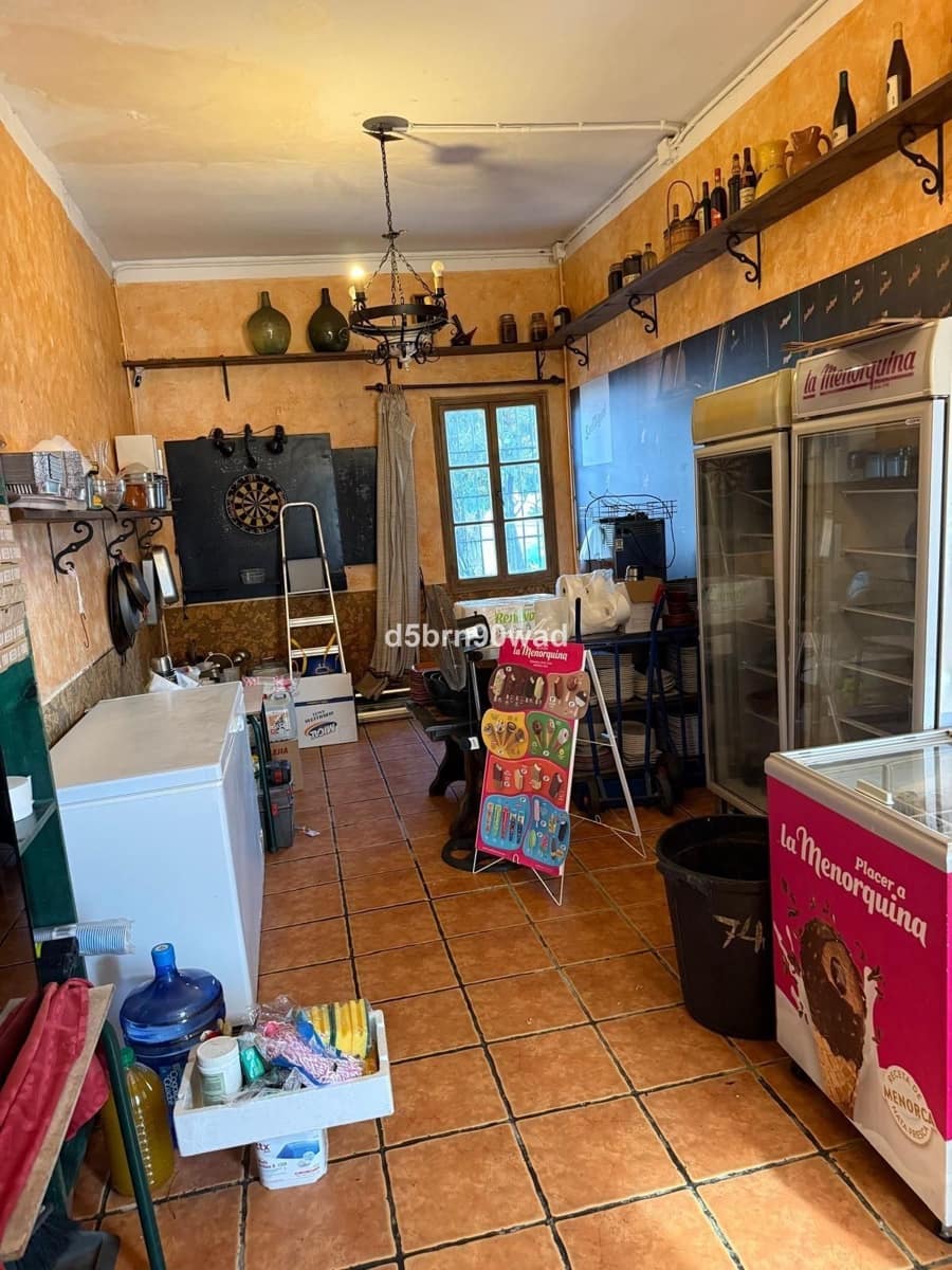 Restaurant/bar te koop in Marbella - € 750.000 (Ref: 9502012)