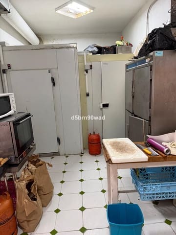 Restaurant/bar te koop in Marbella - € 750.000 (Ref: 9502012)