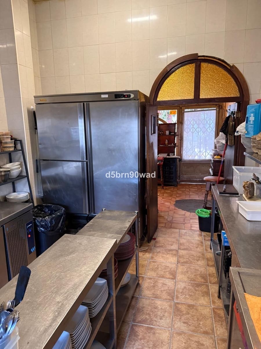 Restaurant/bar te koop in Marbella - € 750.000 (Ref: 9502012)