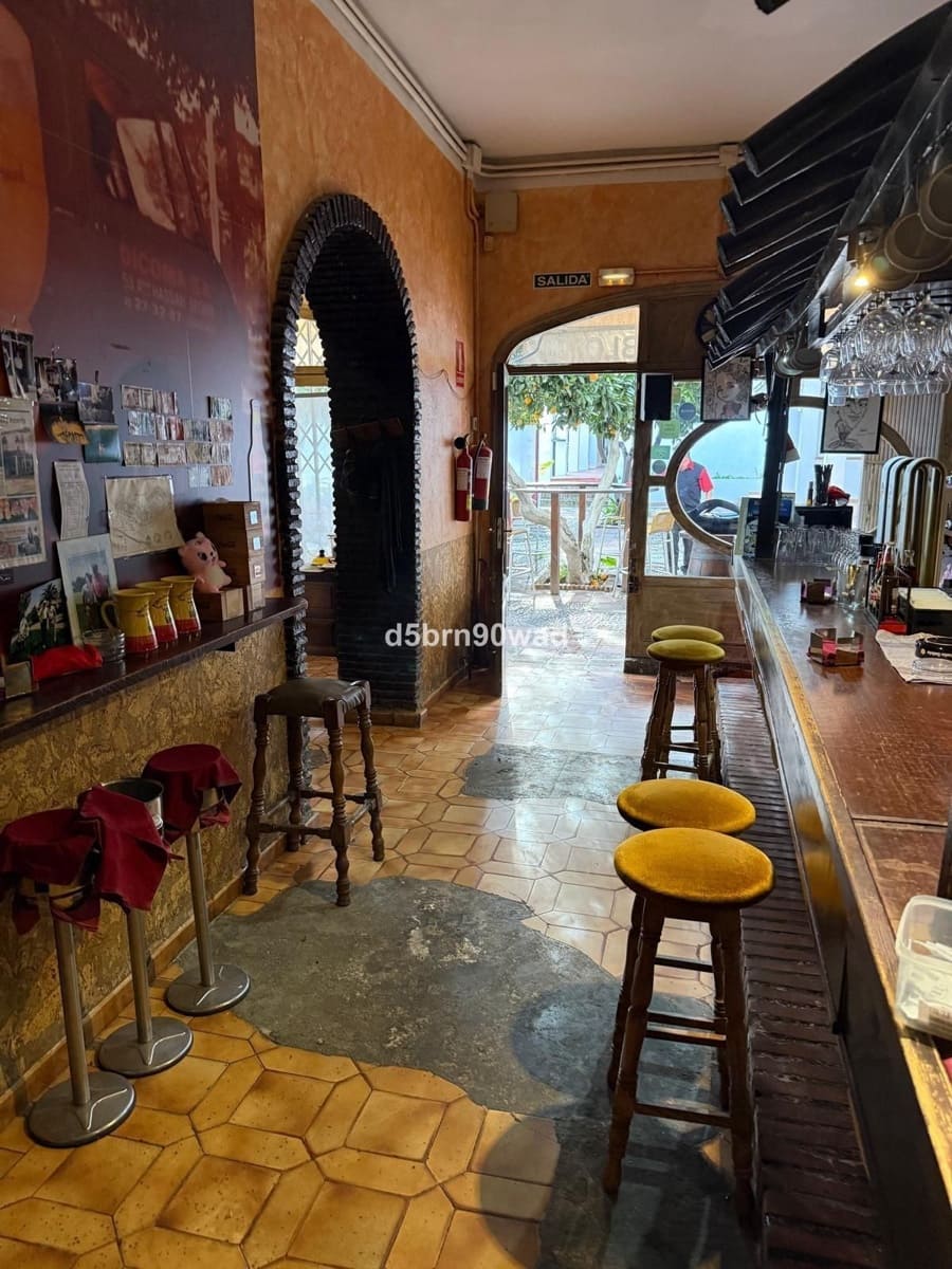 Restaurant/bar te koop in Marbella - € 750.000 (Ref: 9502012)