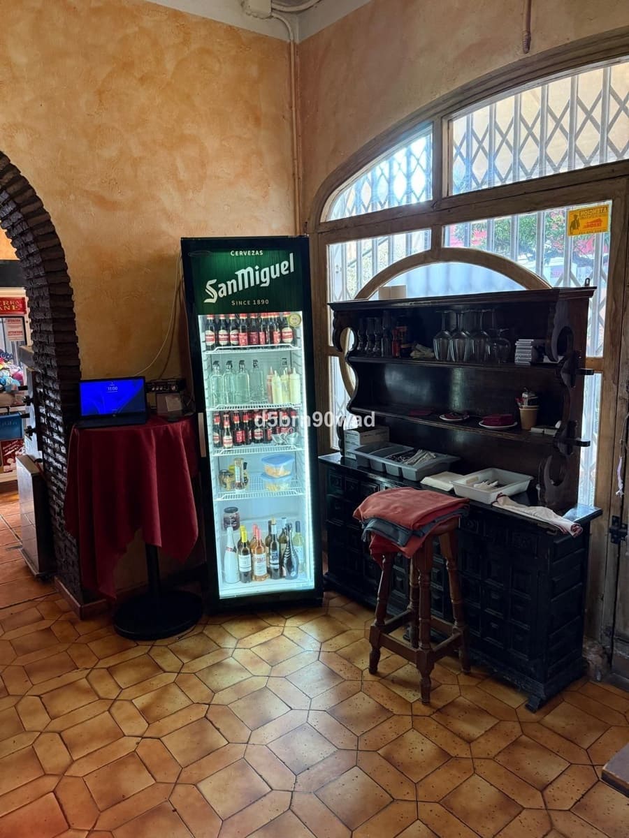 Restaurant/bar te koop in Marbella - € 750.000 (Ref: 9502012)