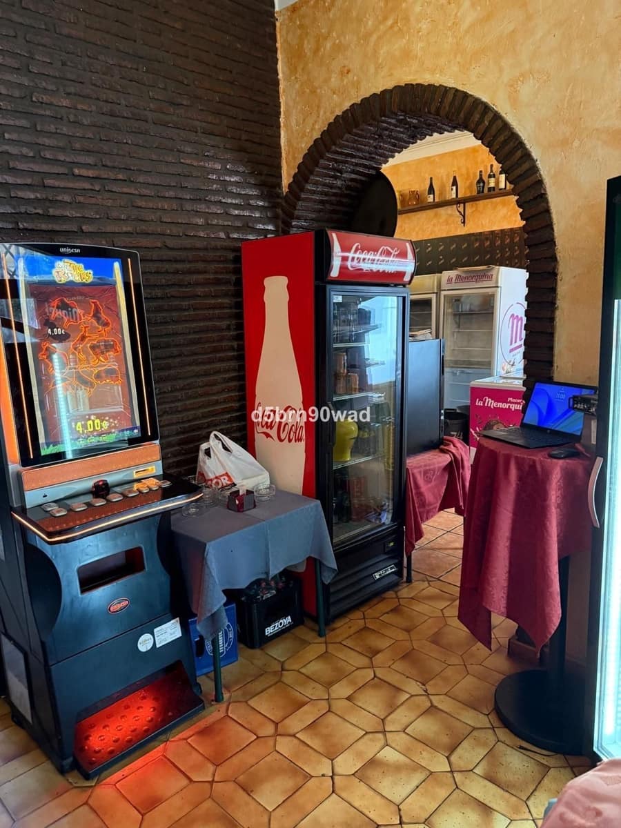 Restaurant/bar te koop in Marbella - € 750.000 (Ref: 9502012)