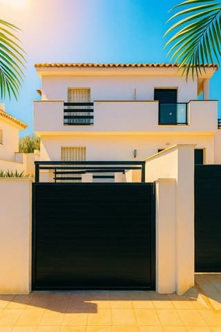 Pareado de 2 habitaciones en La Duquesa / Puerto de la Duquesa, Manilva en venta - 355.000 € (Ref: 9502017)