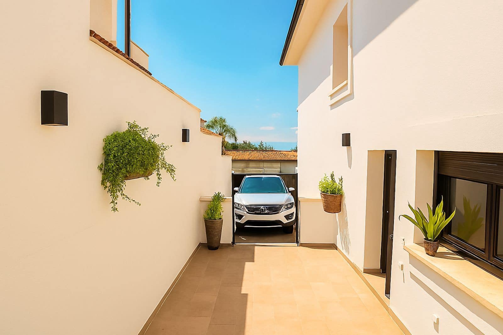 Pareado de 2 habitaciones en La Duquesa / Puerto de la Duquesa en venta - 355.000 € (Ref: 9502017)