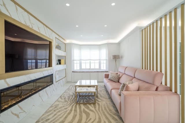 4 sypialnia Dom blizniak na sprzedaż w La Mairena, Ojen - 850 000 € (Ref: 9502024)