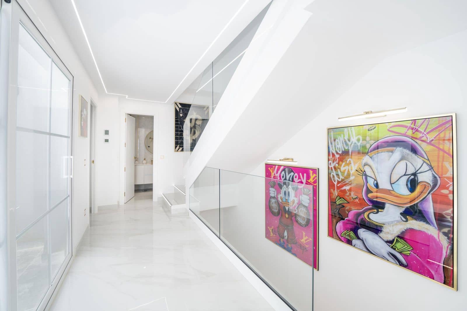 4 sypialnia Dom blizniak na sprzedaż w La Mairena - 850 000 € (Ref: 9502024)