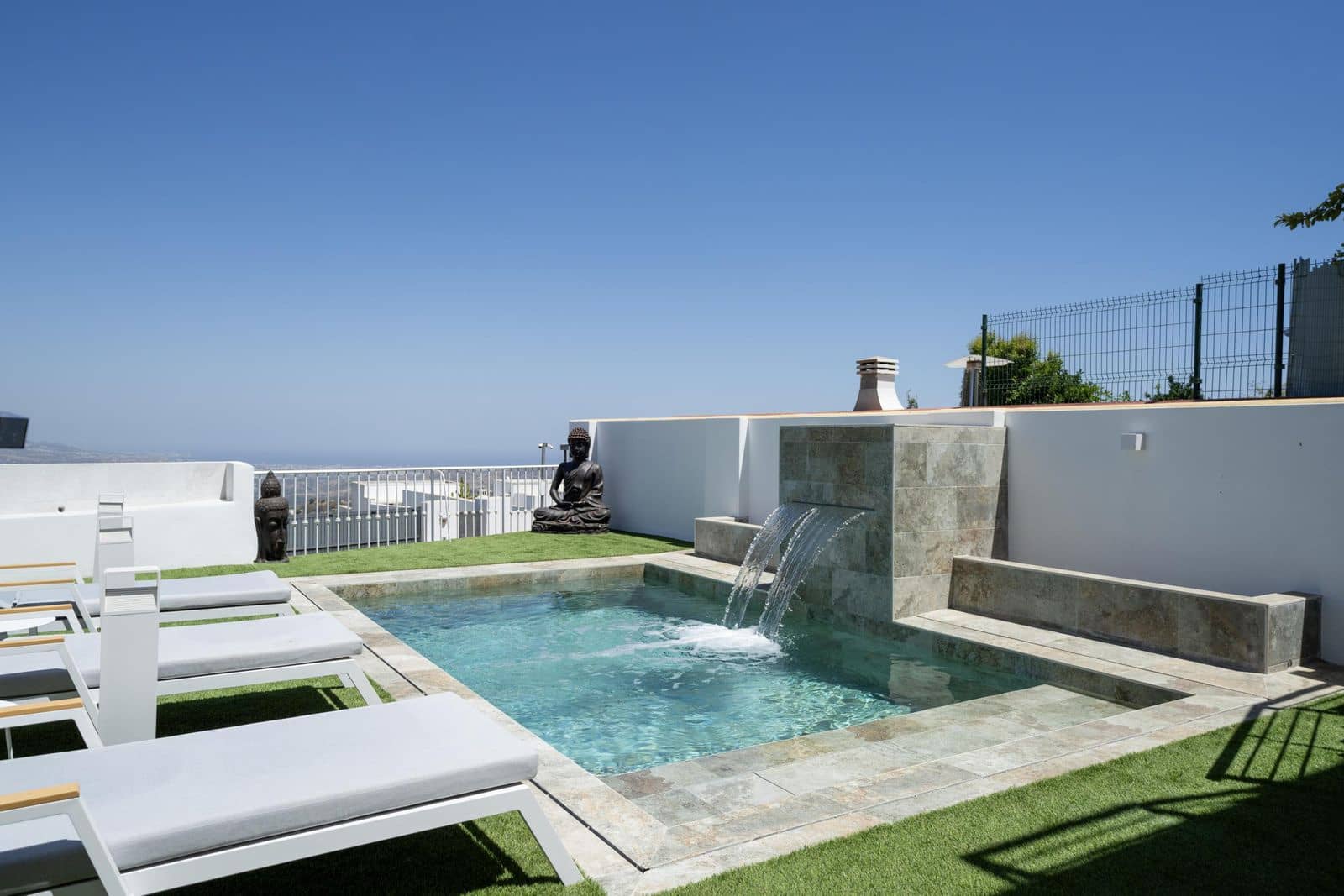 4 sypialnia Dom blizniak na sprzedaż w La Mairena - 850 000 € (Ref: 9502024)