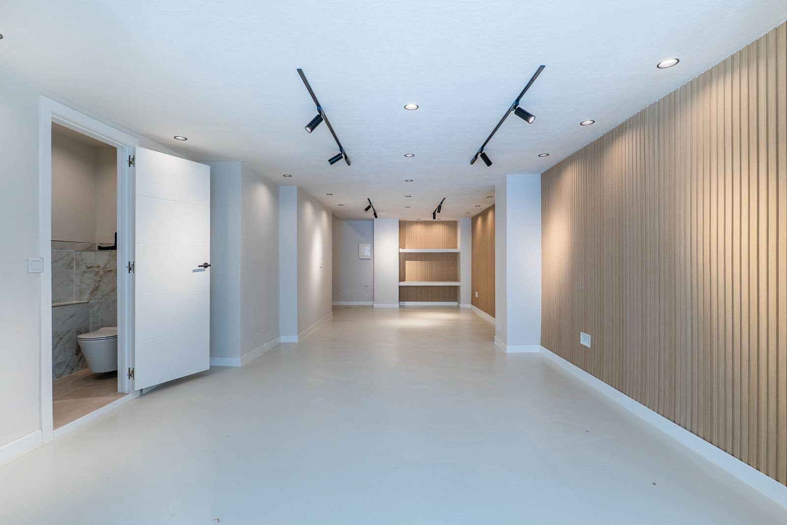 1 quarto Escritório para venda em Marbella - 480 000 € (Ref: 9502028)