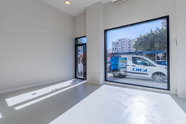 1 quarto Escritório para venda em Marbella - 480 000 € (Ref: 9502028)