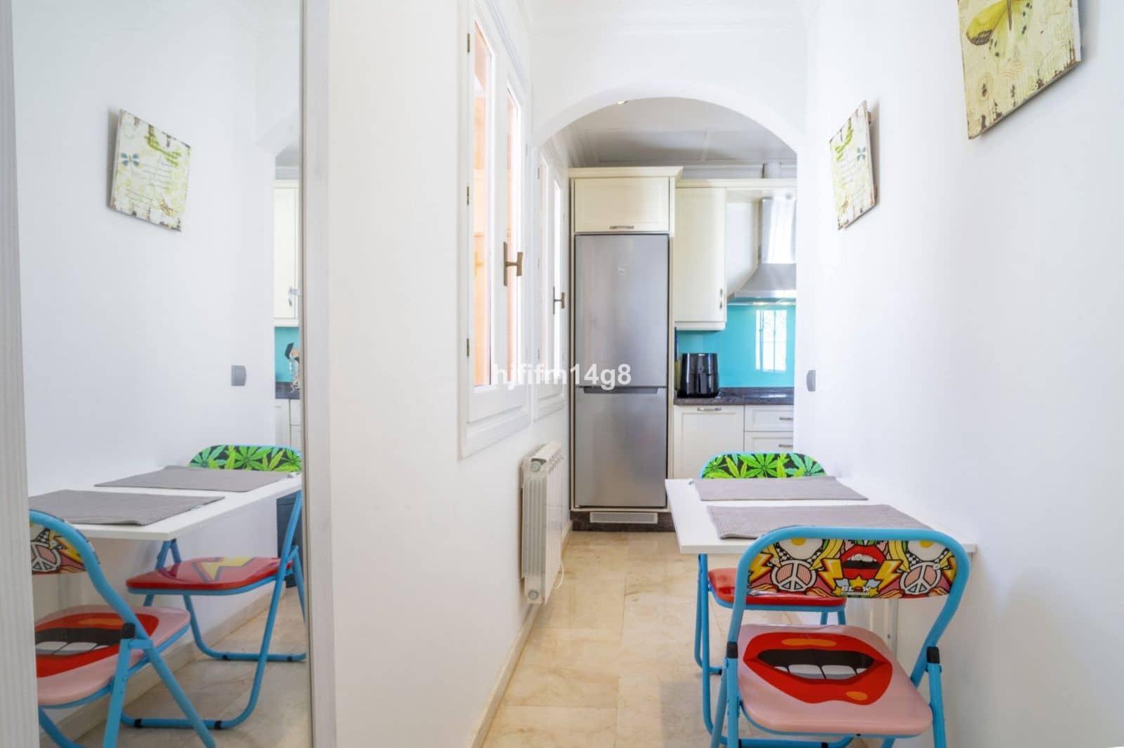 1 bedroom Penthouse for sale in Nueva Andalucia - € 379,000 (Ref: 9502034)