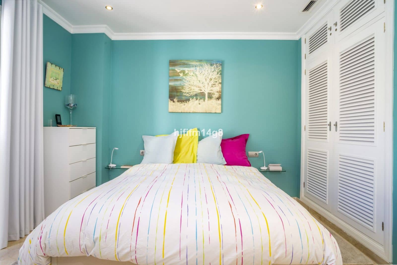 1 bedroom Penthouse for sale in Nueva Andalucia - € 379,000 (Ref: 9502034)