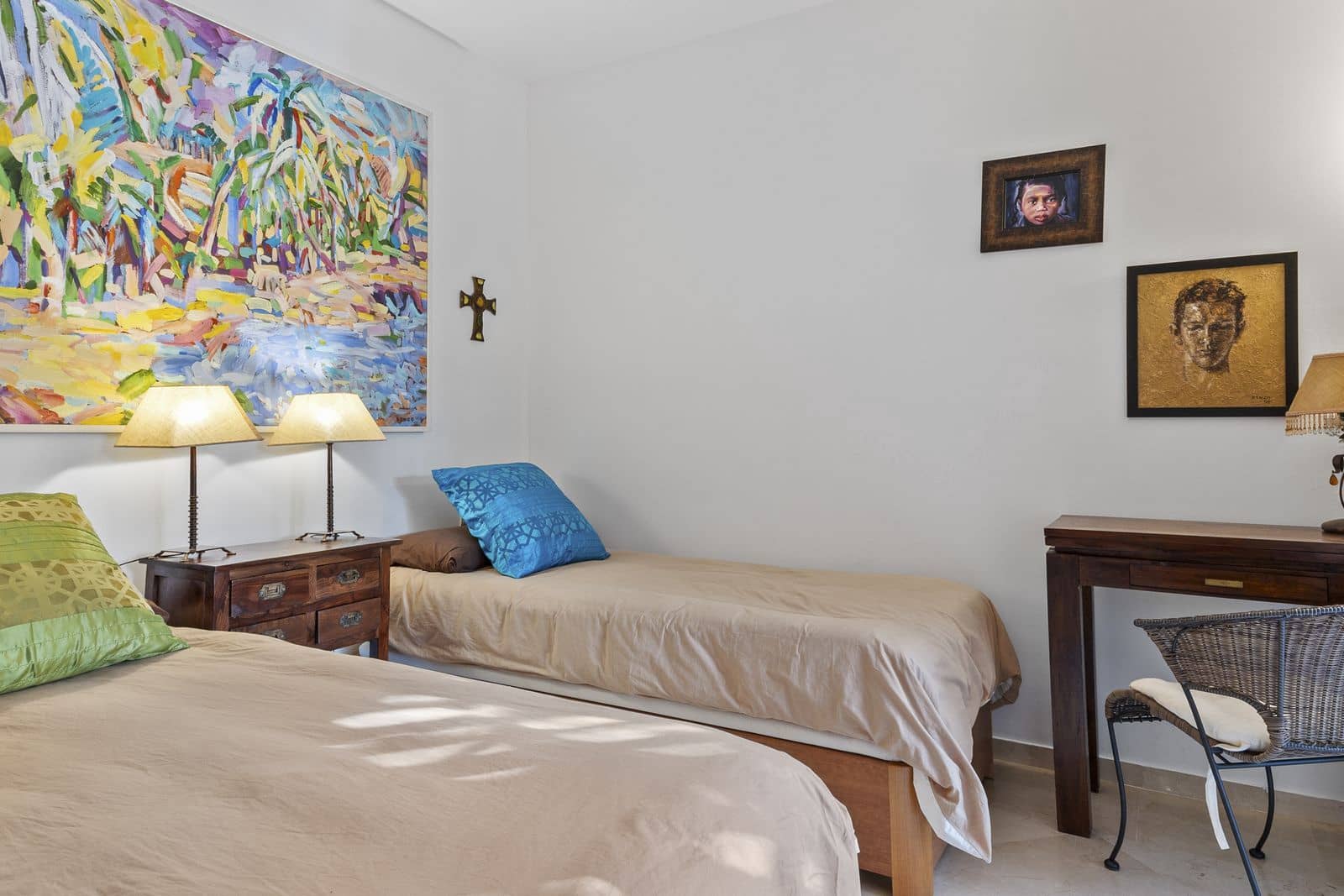 3 camera da letto Appartamento in vendita in El Rosario - 750.000 € (Rif: 9502041)