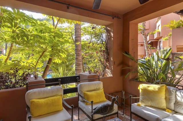 3 camera da letto Appartamento in vendita in El Rosario, Marbella - 750.000 € (Rif: 9502041)