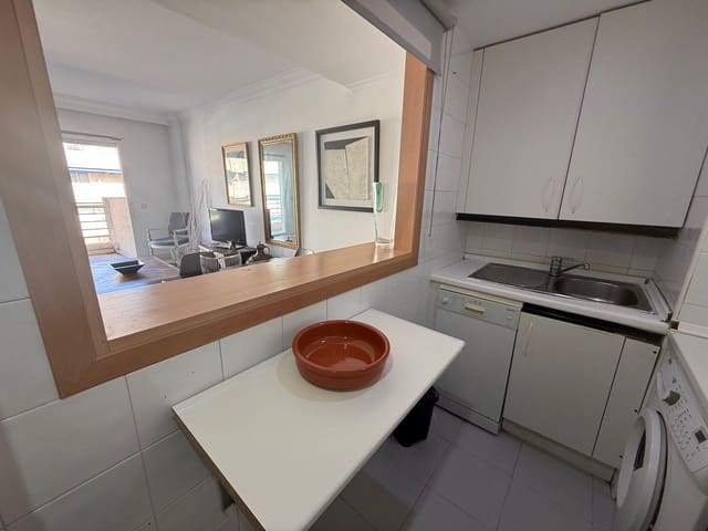 1 quarto Apartamento para venda em Puerto Banus, Marbella - 465 000 € (Ref: 9502042)