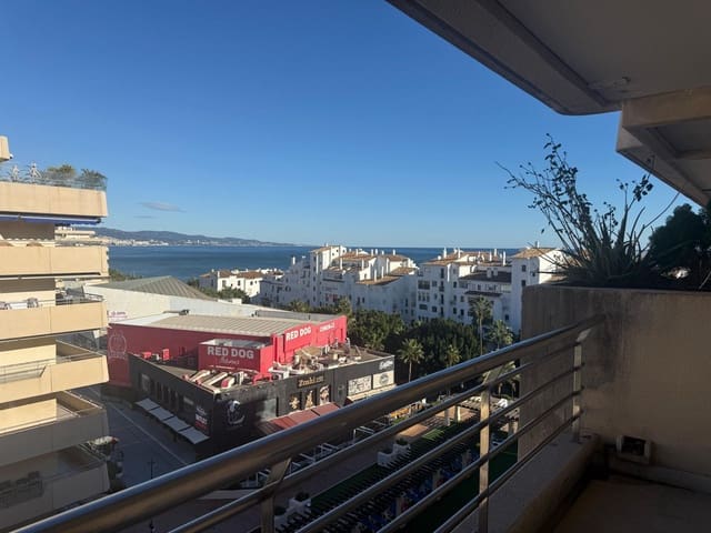 1 quarto Apartamento para venda em Puerto Banus, Marbella - 465 000 € (Ref: 9502042)