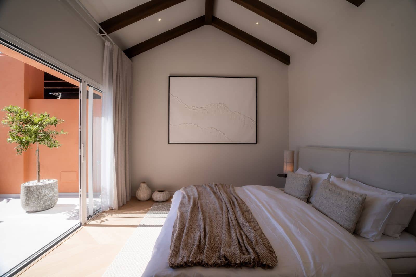 4 makuuhuone Kattohuoneisto myytävänä paikassa Nueva Andalucia - 1 749 000 € (Ref: 9502046)