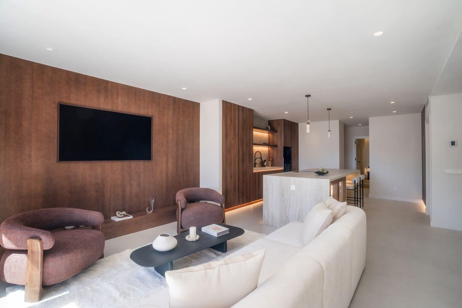 4 makuuhuone Kattohuoneisto myytävänä paikassa Nueva Andalucia - 1 749 000 € (Ref: 9502046)