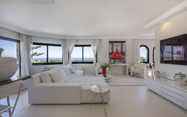 2 soverom Penthouse til salgs i Golden Mile, Marbella - € 1 795 000 (Ref: 9504064)