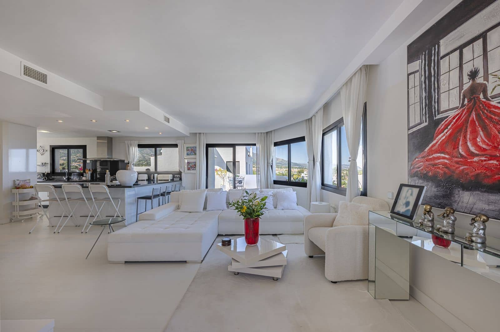2 soverom Penthouse til salgs i Golden Mile - € 1 795 000 (Ref: 9504064)